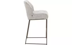 Goossens barkruk ronnie beige stof - 8260608-goossens-ronnie-barstoel-stof-01
