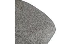 Goossens eetkamerstoel nena bruin stof - 8260649-goossens-nena-eetkamerstoel-stof-bruin-01