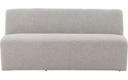 Goossens eetbank montana beige stof - 8260668-goossens-montana-eetkamerstoel-stof-beige-01