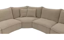 Goossens hoeksalon tess bruin stof - 8260736-goossens-tess-bank-stof-bruin-01