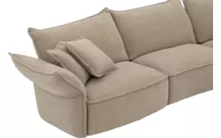 Goossens hoeksalon tess bruin stof - 8260736-goossens-tess-bank-stof-bruin-01