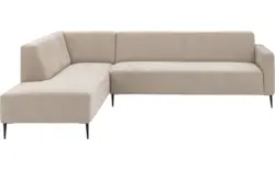 Goossens hoeksalon key west bruin stof - 8260740-goossens-key-west-bank-stof-bruin-01