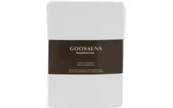 Goossens matrasbeschermingsset matras beschermingsset mbs wit stof - 8260753-goossens-matras-beschermingsset-mbs-matrasbeschermer-stof-01