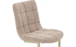 Goossens eetkamerstoel steven roze stof - 8260754-goossens-steven-eetkamerstoel-stof-roze-15