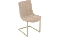 Goossens eetkamerstoel steven roze stof - 8260755-goossens-steven-eetkamerstoel-stof-roze-15