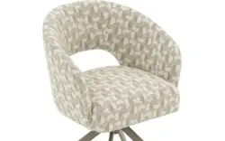 Goossens excellent eetkamerstoel ilse beige stof - 8260756-goossens-excellent-ilse-eetkamerstoel-stof-beige-15