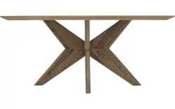 Goossens eettafel slim blank eiken - 8260759-goossens-slim-eettafel-eiken-blank-15