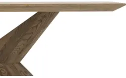 Goossens eettafel slim blank eiken - 8260759-goossens-slim-eettafel-eiken-blank-15