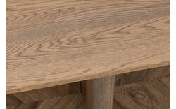 Goossens eettafel slim blank eiken - 8260759-goossens-slim-eettafel-eiken-blank-15