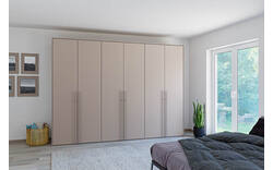 Goossens kledingkast okura bruin hoogwaardig meubelplaat - 8260763-goossens-okura-bruin-draaideuren-15
