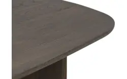 Goossens eettafel slim donker bruin eiken - 8260813-goossens-slim-eettafel-eiken-donker-bruin-15