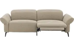 Goossens zitbank mason beige stof - 8260817-goossens-mason-bank-stof-beige-15