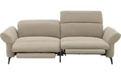 Goossens zitbank mason beige stof - 8260817-goossens-mason-bank-stof-beige-15