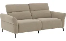 Goossens zitbank mason beige stof - 8260817-goossens-mason-bank-stof-beige-15