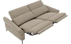 Goossens zitbank mason beige stof - 8260817-goossens-mason-bank-stof-beige-15