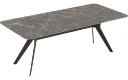 Goossens excellent eettafel pietra bruin keramiek - 8260827-goossens-excellent-pietra-los-blad-keramiek-16