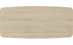 Goossens excellent eettafel pietra beige keramiek - 8260828-goossens-excellent-pietra-los-blad-keramiek-15