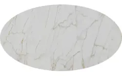 Goossens excellent eettafel pietra wit keramiek - 8260834-goossens-excellent-pietra-los-blad-keramiek-15