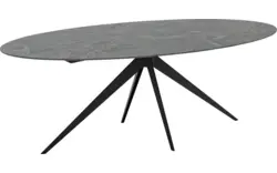 Goossens excellent eettafel pietra groen keramiek - 8260835-goossens-excellent-pietra-los-blad-keramiek-15