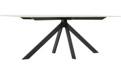 Goossens excellent eettafel pietra beige keramiek - 8260840-goossens-excellent-pietra-los-blad-keramiek-01
