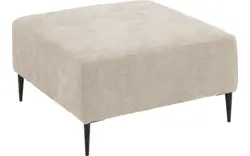 Goossens voetenbank key west bruin stof - 8260845-goossens-key-west-hocker-stof-01