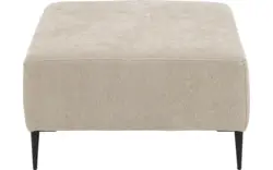 Goossens voetenbank key west bruin stof - 8260845-goossens-key-west-hocker-stof-02