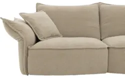 Goossens zitbank tess bruin stof - 8260871-goossens-tess-bank-stof-bruin-01