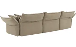 Goossens zitbank tess bruin stof - 8260872-goossens-tess-bank-stof-bruin-01