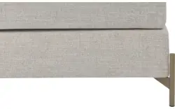 Goossens boxspring compleet quatro compleet beige stof - 8252829-goossens-quatro-boxspring-stof-01