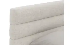 Goossens boxspring compleet quatro compleet beige stof - 8252829-goossens-quatro-boxspring-stof-01