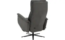 Goossens relaxstoel odyssey grijs micro leer - 8260950-goossens-odyssey-fauteuil-micro-leer-16