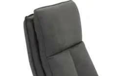Goossens relaxstoel odyssey grijs micro leer - 8260950-goossens-odyssey-fauteuil-micro-leer-15