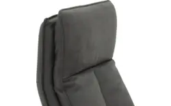 Goossens relaxstoel odyssey grijs micro leer - 8260950-goossens-odyssey-fauteuil-micro-leer-15