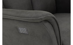 Goossens relaxstoel odyssey grijs micro leer - 8260950-goossens-odyssey-fauteuil-micro-leer-15