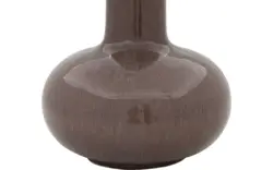 Goossens vaas milly bruin keramiek - 8260961-goossens-milly-woon-accessoires-keramiek-01