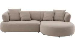 Goossens loungebank noa beige stof - 8260995-goossens-noa-bank-stof-beige-07