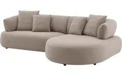 Goossens loungebank noa beige stof - 8260995-goossens-noa-bank-stof-beige-08