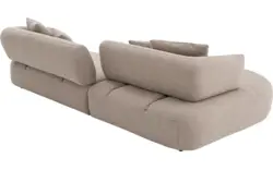 Goossens loungebank noa beige stof - 8260995-goossens-noa-bank-stof-beige-07