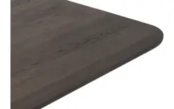Goossens eettafel levi bruin eiken - 8261048-goossens-levi-eettafel-eiken-bruin-01