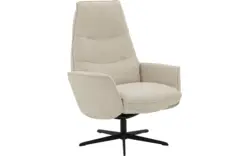 Goossens relaxstoel tusla beige stof - 8261051-goossens-tusla-fauteuil-stof-01