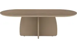 Goossens eettafel zione bruin eiken - 8261081-goossens-zione-eettafel-eiken-bruin-16