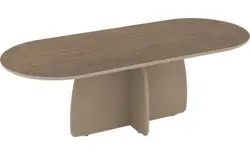 Goossens eettafel zione bruin eiken - 8261081-goossens-zione-eettafel-eiken-bruin-15