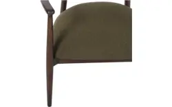 Goossens fauteuil diede groen stof - 8261146-goossens-diede-fauteuil-stof-02