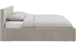 Goossens bedframe mysen storage bruin stof - 8261999-goossens-mysen-storage-bedframe-stof-16