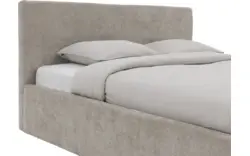 Goossens bedframe mysen storage bruin stof - 8261999-goossens-mysen-storage-bedframe-stof-16
