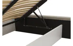 Goossens bedframe mysen storage bruin stof - 8261999-goossens-mysen-storage-bedframe-stof-16